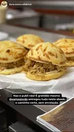 Depoimento de aluno no Instagram