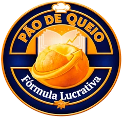 Fórmula do Pão de Queijo Lucrativo